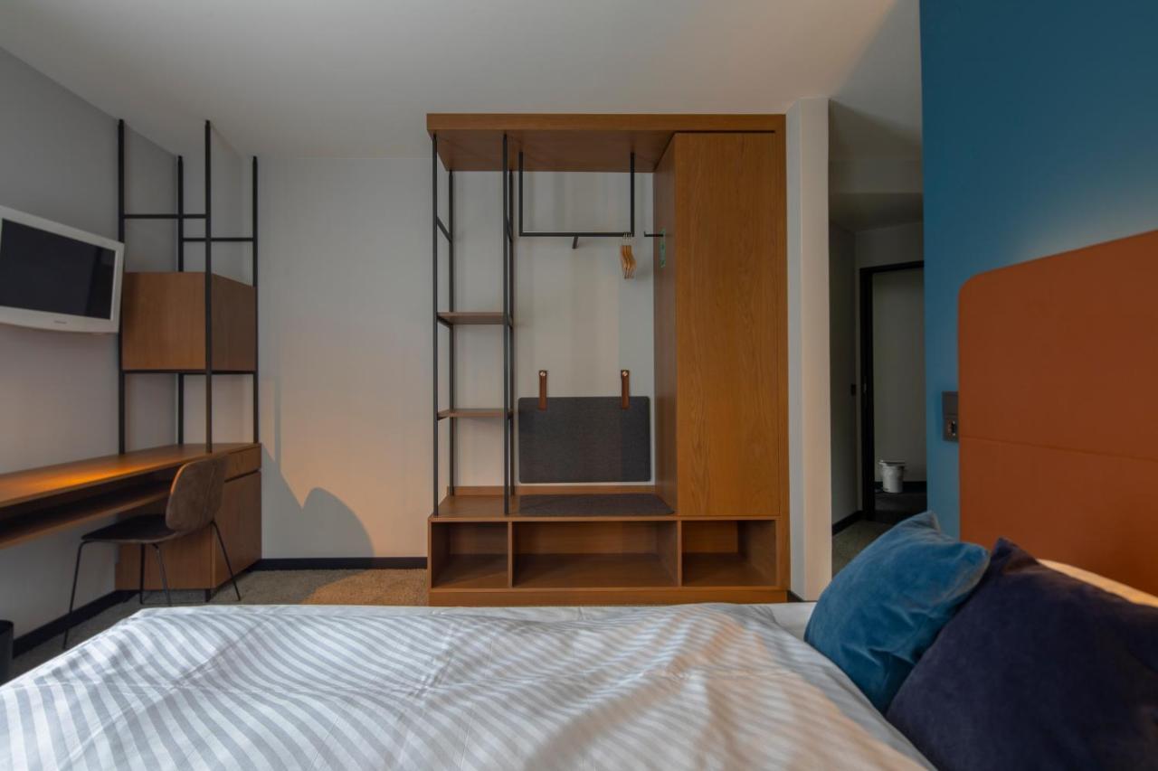 Hotel Domizil Tybinga Zewnętrze zdjęcie