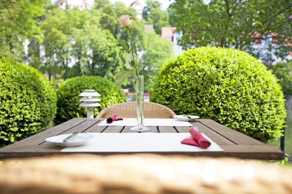 Hotel Domizil Tybinga Zewnętrze zdjęcie