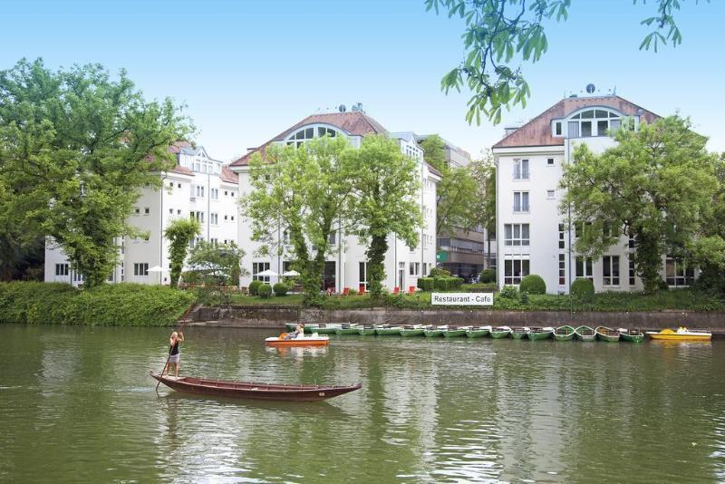 Hotel Domizil Tybinga Zewnętrze zdjęcie