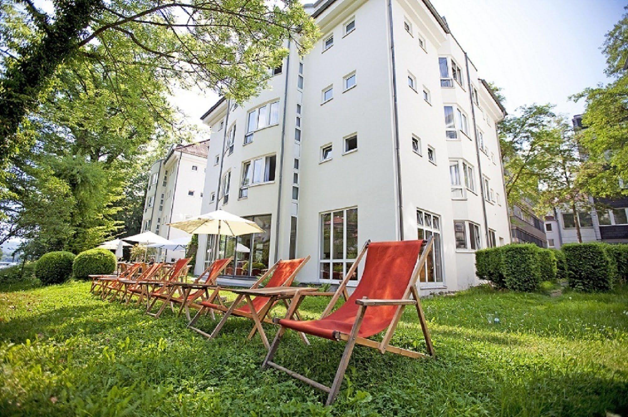 Hotel Domizil Tybinga Zewnętrze zdjęcie
