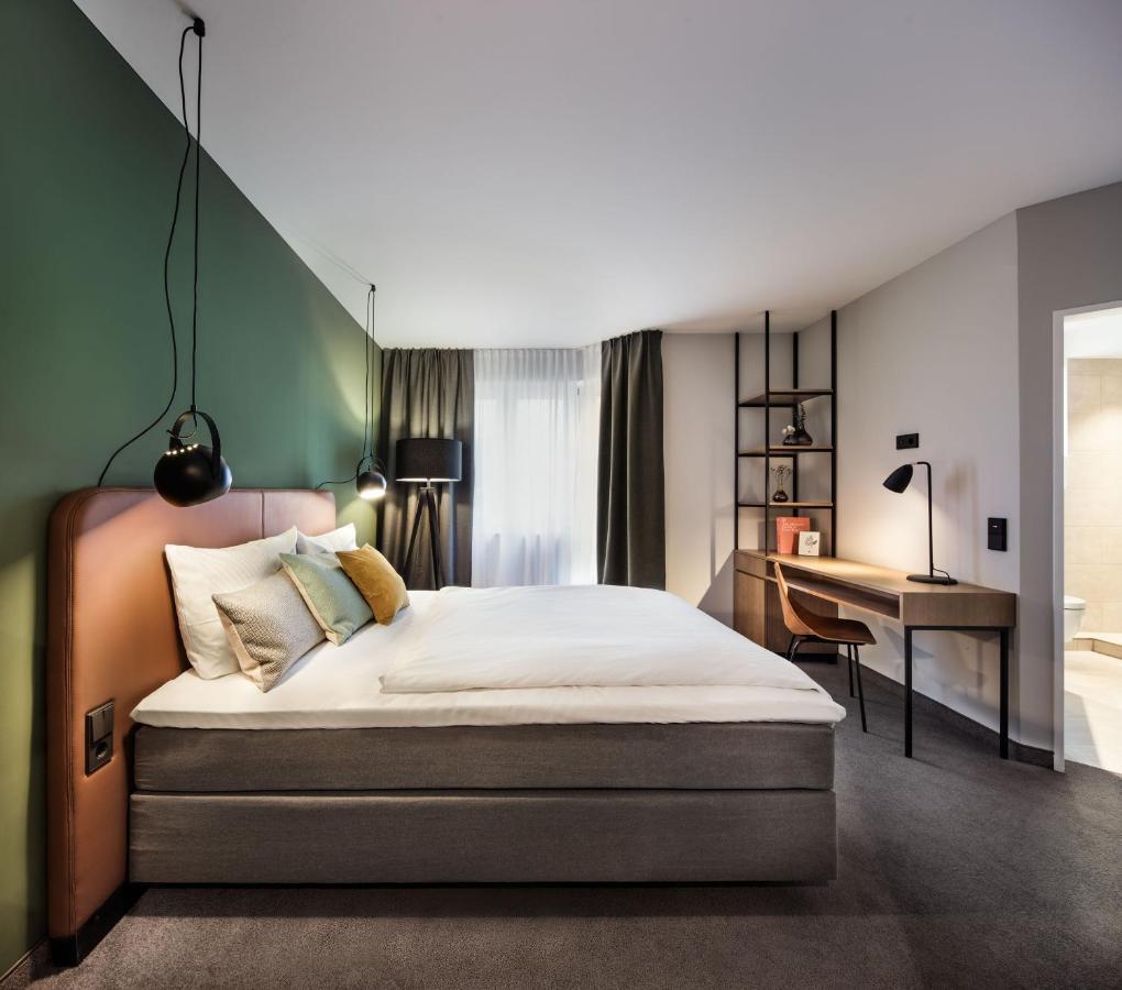 Hotel Domizil Tybinga Zewnętrze zdjęcie